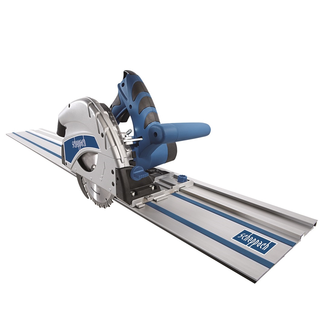 Scheppach merülőfűrész 1200W, 160mm